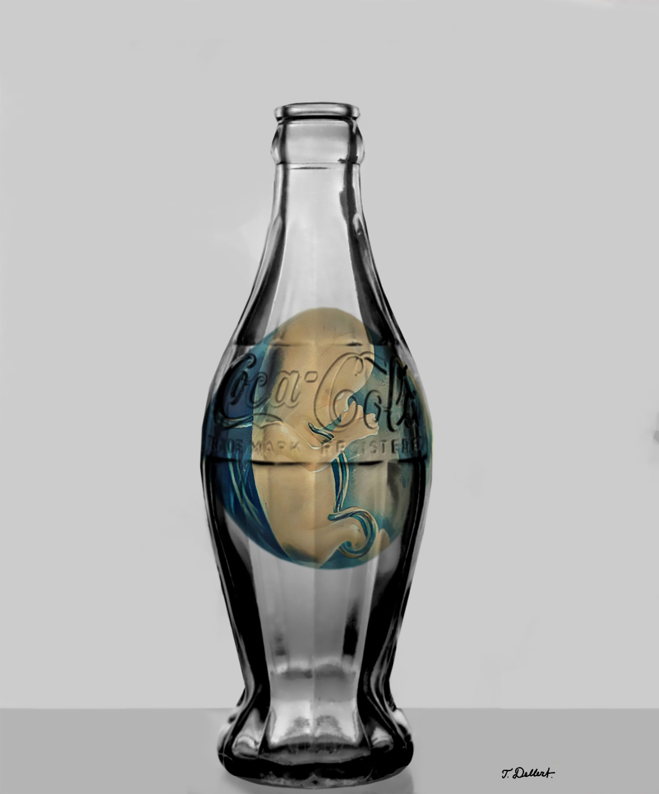 The BIRTH OF COCA COLA 